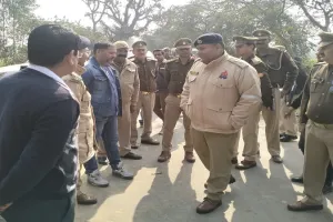 संभल: पुलिस मुठभेड़ में दो गो-तस्करों को लगी गोली, तीन फरार...कांस्टेबल भी घायल