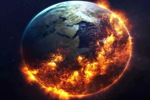 क्या पृथ्वी पहले से ही गर्म हो रही थी, या Global Warming ने दीर्घकालिक शीतलन प्रवृत्ति को उलट दिया?