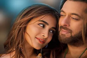  फिल्म किसी का भाई किसी की जान का पहला गाना नइयो लगदा रिलीज, Song में दिखी सलमान- पूजा की रोमांटिक केमिस्ट्री