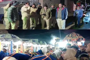 संभल : टूट गई सालों पुरानी परंपरा, पुलिस ने चढ़वाई दलित बेटी की बारात