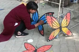 हल्द्वानी: वेस्ट मटेरियल से कुछ नया करना चाहते हैं तो चले आइए वेस्ट टू वंडर पार्क