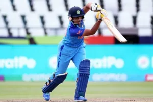 IND vs WI, WT20 WC: भारत ने विमेंस T20 वर्ल्ड कप में दर्ज की शानदार जीत, वेस्ट इंडीज को छह विकेट से हराया