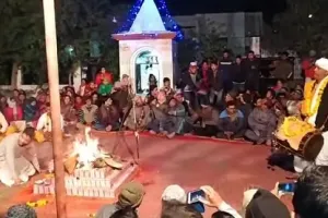 हल्द्वानी: पलायन भुला रही है परंपरा