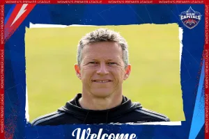 WPL 2023 : 'मैं काफी रोमांचित हूं', Jonathan Batty को नियुक्त गया Delhi Capitals का मुख्य कोच
