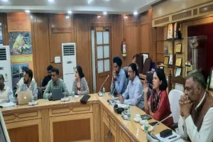 लखनऊ: जल्द तैयार करें अंदाज-ए-अवध हेरिटेज कॉरिडोर मास्टर प्लान, मंडलायुक्त ने अफसरों को दिए निर्देश