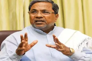 येदियुरप्पा के बेटे को मंत्री बनाने से बचने को मंत्रिमंडल विस्तार नहीं कर रहे बोम्मई: सिद्धारमैया 