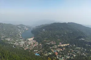 नैनीताल : उत्तराखंड की इस जगह को कहते हैं त्रि -ऋषि सरोवर । 