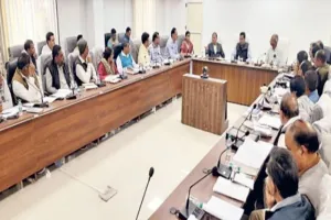 राजस्थान : चंबल रिवर फ्रंट पर वीआईपी टेंट सिटी विकसित होगी 