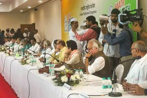 कांग्रेस कार्य समिति का नहीं होगा चुनाव, खरगे सदस्यों को नामित करने के लिए अधिकृत 