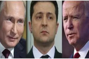 यूक्रेन को दो अरब डॉलर की अतिरिक्त सुरक्षा सहायता देगा अमेरिका 