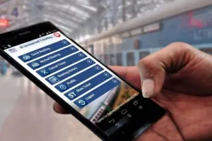 काशीपुरः यूटीएस मोबाइल ऐप से आसानी से उपलब्ध होगा रेल टिकट