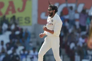 IND vs AUS : गेंदबाजी से बेहद खुश हैं Ravindra Jadeja, कहा- एनसीए में 10-12 घंटे अभ्यास से मिली मदद 