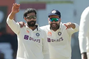 IND vs AUS : नागपुर में बनाया शतक Rohit Sharma को रहेगा याद, Ravindra Jadeja बोले- जीत के साथ वापसी करना सुखद अहसास 
