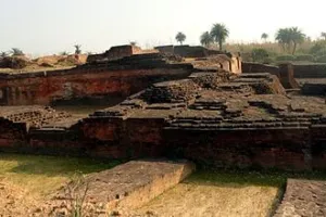 काशीपुर: चंडीगढ़ से आई पांच सदस्यीय टीम ने गोविषाण टीले का किया सर्वे