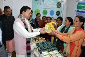 देहरादून में हुआ देश की पहली ग्रामीण विज्ञान कांग्रेस का आयोजन