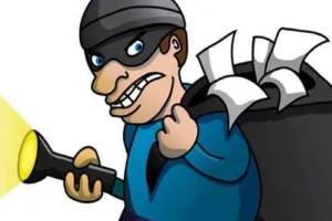 रुद्रपुर: गोदाम का ताला तोड़कर चोरों ने उड़ाया लाखों रुपये का माल