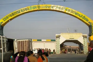 राजधानी जयपुर सहित राजस्थान में स्वच्छता के लिए डेरा सच्चा सौदा के जुटेंगे करीब पैतीस लाख सेवादार 