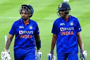 ICC T20 Rankings : सूर्यकुमार यादव शीर्ष पर बरकरार, शुभमन गिल ने हासिल की करियर की सर्वश्रेष्ठ रैंकिंग