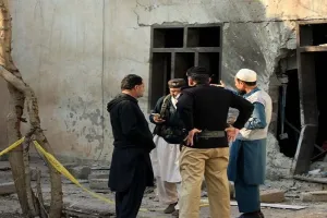 Pakistan : पंजाब प्रांत में TPP आतंकवादियों ने पुलिस थाने पर किया हमला 