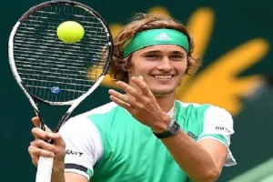 Alexander Zverev पर लगे  घरेलू उत्पीड़न के आरोप झूठे, नहीं मिला कोई सबूत