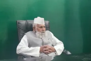 माफिया को मिट्टी में मिलाने वाला मुख्यमंत्री का बयान गुरुर से भरा : बर्क