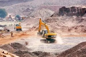 हल्द्वानीः गौला का राजपुरा गेट भी खुला, 98 वाहन उपखनिज निकासी को पहुंचे