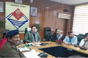 Uttarakhand : 06 थानों और 20 पुलिस चौकियों ने ली पटवारी चौकियों की जगह, सीएम धामी ने किया वर्चुअल शुभारंभ