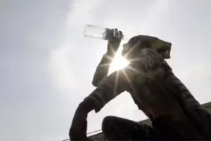 रुद्रपुरः तराई में फरवरी माह में बारिश नहीं होने से सात साल का टूटा रिकॉर्ड