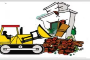 रानीखेतः हटा लो अतिक्रमण वरना रह जाओगे चुनाव लड़ने और वोट ड़ालने से वंचित 