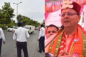 हल्द्वानीः एक मार्च को होगी मुख्यमंत्री धामी की रैली, प्रशासन ने लागू किया डायवर्जन प्लान