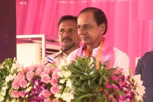 जब पर्याप्त जल उपलब्ध है, तो पानी को लेकर राज्यों के बीच ‘युद्ध’ को क्यों बढ़ावा दिया जा रहा : CM केसीआर 