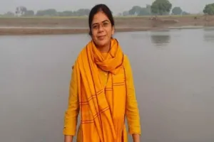 सपा ने निकाला तो तिलमिलाई रिचा सिंह, बोलीं- श्रीराम जी की प्रभुसत्ता को कहां-कहां से मिटाने का प्रयास करिएगा 