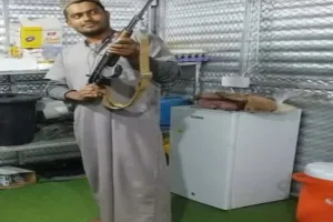 गोंडा: एके 47 संग सोशल मीडिया पर अपलोड की फोटो, पुलिस महकमें में हड़कंप