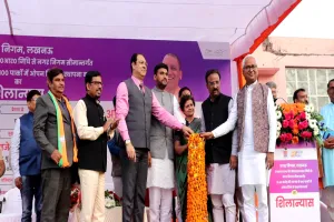 लखनऊ: पार्कों में Open Gym का फ्री में उठायें लुत्फ, इस पार्क में लगाए गए उपकरण, देखें तस्वीरें 