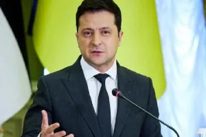 Russia-Ukraine War : जेलेंस्की ने रूसी परमाणु उद्योग की 200 कंपनियों पर लगाया प्रतिबंध 