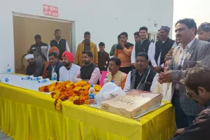 बरेली: योगी सरकार में सबका साथ सबका विकास- दानिश आजाद अंसारी