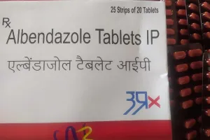 हरदोई: 19.55 लाख बच्चे खाएंगे एलबेण्डाजॉल की खुराक