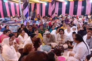 रामनगर: बोले किन्नर... सम्मेलन नहीं यह हमारी परंपरा.. समाज के प्रति हमारी भी जवाबदेही