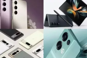 Android 13 ऑपरेटिंग सिस्टम वाले सबसे पॉपुलर स्मार्टफोन, यहां देखिए लिस्ट 