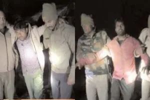 बरेली : दिन में बंदूक लोड नहीं कर पाते, रात को लगाते हैं सटीक निशाना