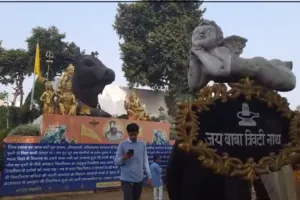 बरेली : महाशिवरात्रि पर बोल बम के जयकारों से गुंजायमान हुई नाथनगरी, उमड़ा आस्था का सैलाब