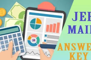 JEE Main session-1 paper-2 Answer key : जेईई मेंस जनवरी सेशनके पेपर- 2 की आंसर-की जारी, ऐसे करें चेक