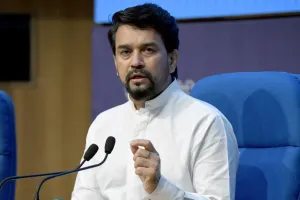 स्टार्टअप परिस्थितिकी तंत्र का केंद्र बना भारत: अनुराग ठाकुर 