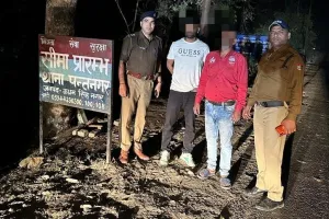 हल्द्वानी: दो अपराधी जिलाबदर, दो पर गुंडा एक्ट, पांच को थमाया नोटिस