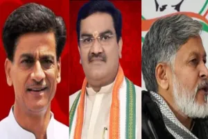 अयोध्या से चार को मिली अखिल भारतीय कांग्रेस कमेटी में जगह, दो हुए बाहर 