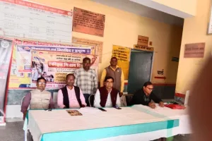 अयोध्या : आरोग्य मेले में 1336 मरीजों ने कराया उपचार, पेट रोग के मिले सबसे अधिक मरीज