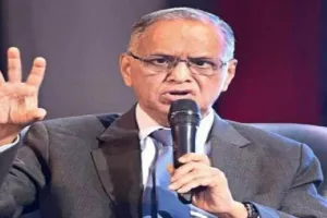 भारत में अच्छी बाजार शोध कंपनियों की कमी: नारायण मूर्ति 