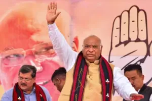 कांग्रेस संचालन समिति ने सदस्यों के चुनाव का अधिकार दिया पार्टी अध्यक्ष को