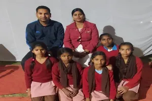 हरदोई : जूडो प्रतियोगिता में बेटियों ने लहराया परचम, कस्तूरबा गांधी बालिका विद्यालय की छात्राओं ने जीता गोल्ड