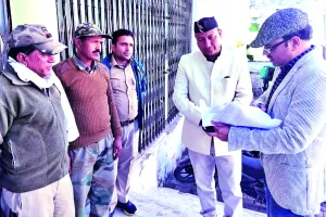 रामनगरः जिस कार्बेट की वजह से झांकी को देश में मिला पहला स्थान उन्हीं दैनिक श्रमिकों को वेतन के लाले